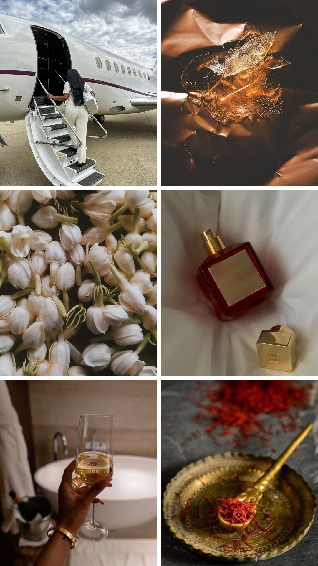B's Golden Body Oil