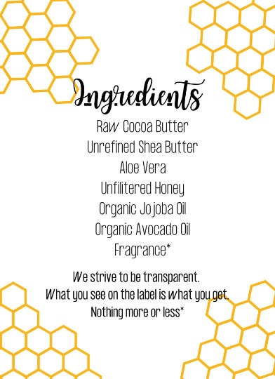 Cherries & Almonds Whipped Body Butter