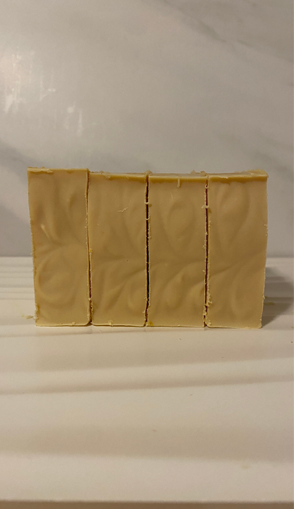 THE GOAT! Soap