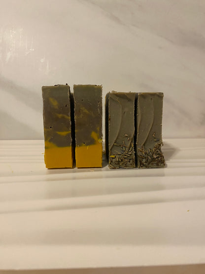 THE GOAT! Soap