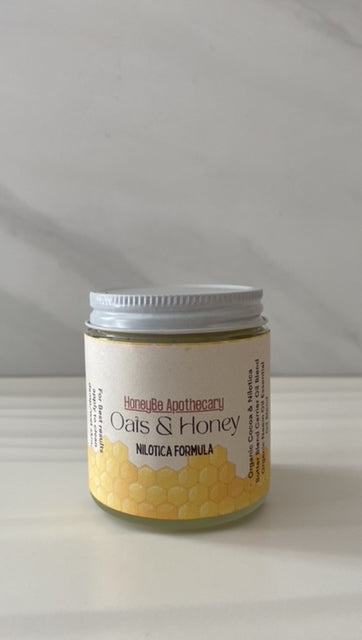 Oats & Honey Eczema Care Body Butter