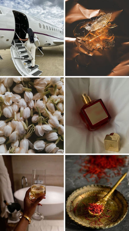 B's Golden Body Oil
