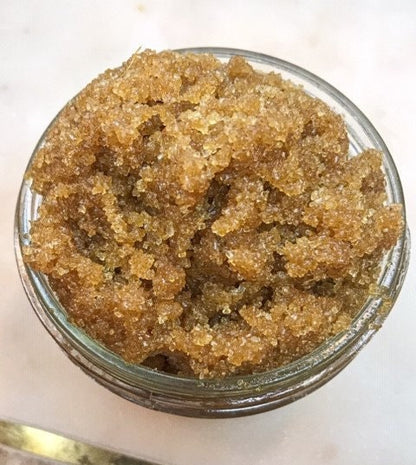 Turmeric & Ginger Sugar Scrub