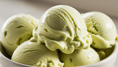 Pistachio Gelato