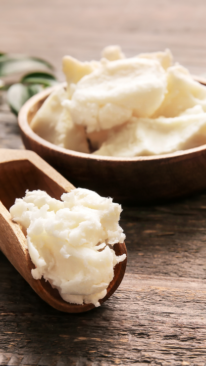 Bulk Body Butter in Glass Jar