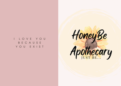 HoneyBe Gift Card