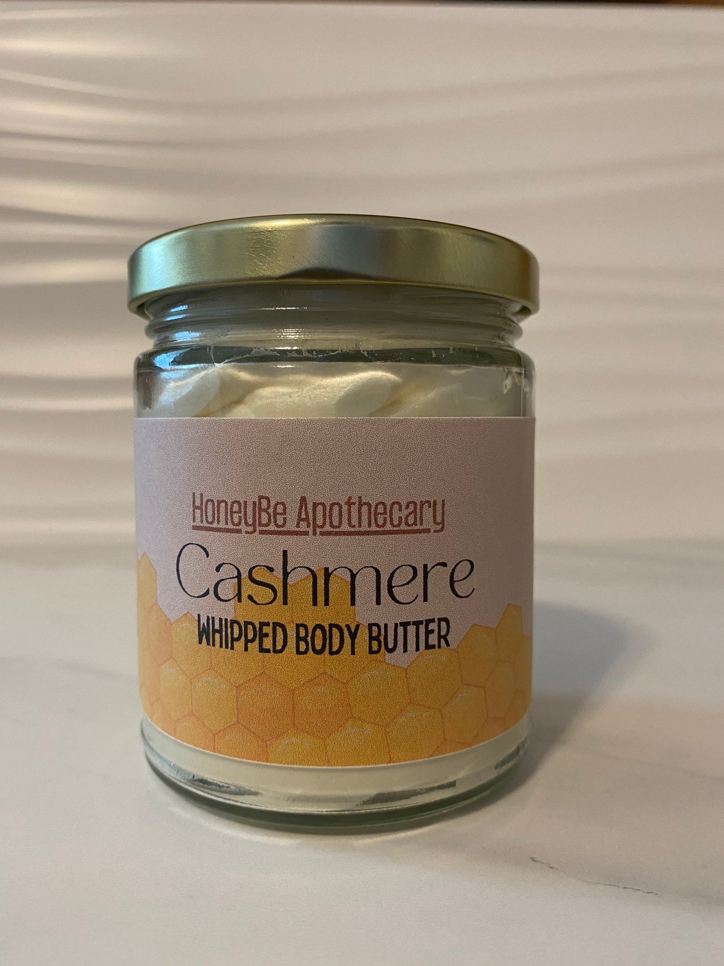 Cashmere Whipped Body Butter