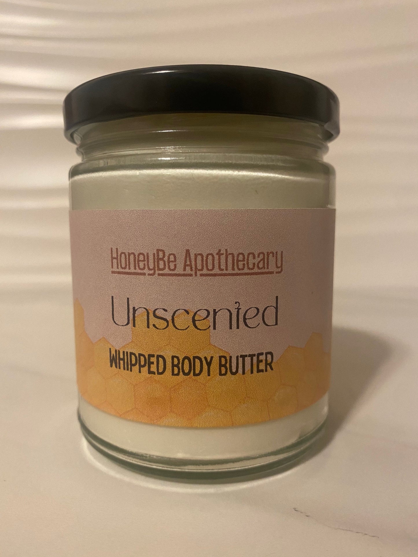 Unscented Body Butter