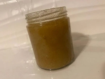 Turmeric & Ginger Sugar Scrub