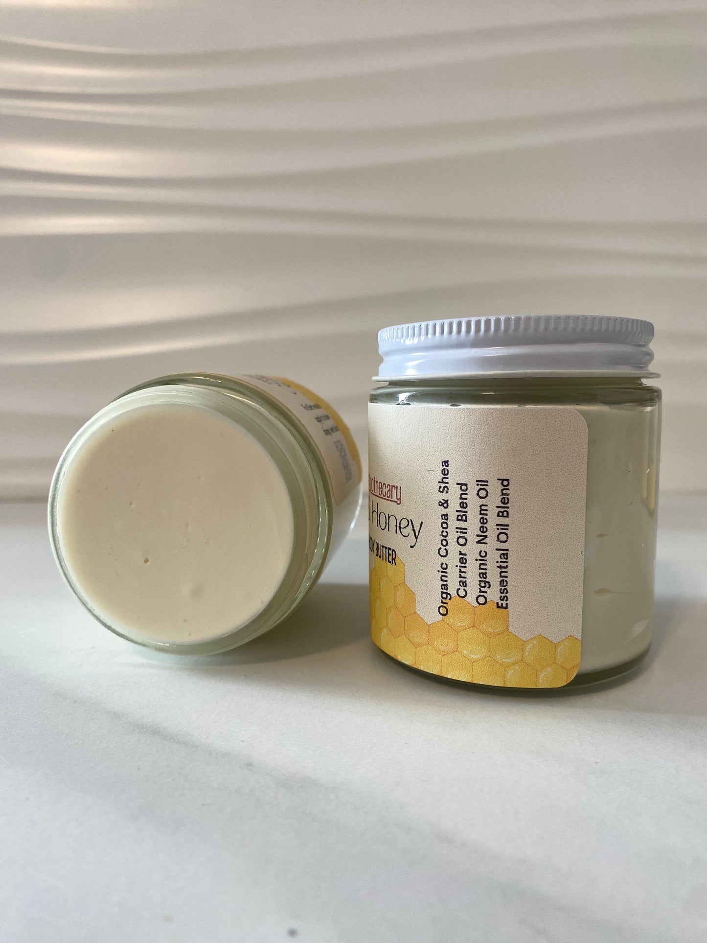 Oats & Honey Eczema Care Body Butter